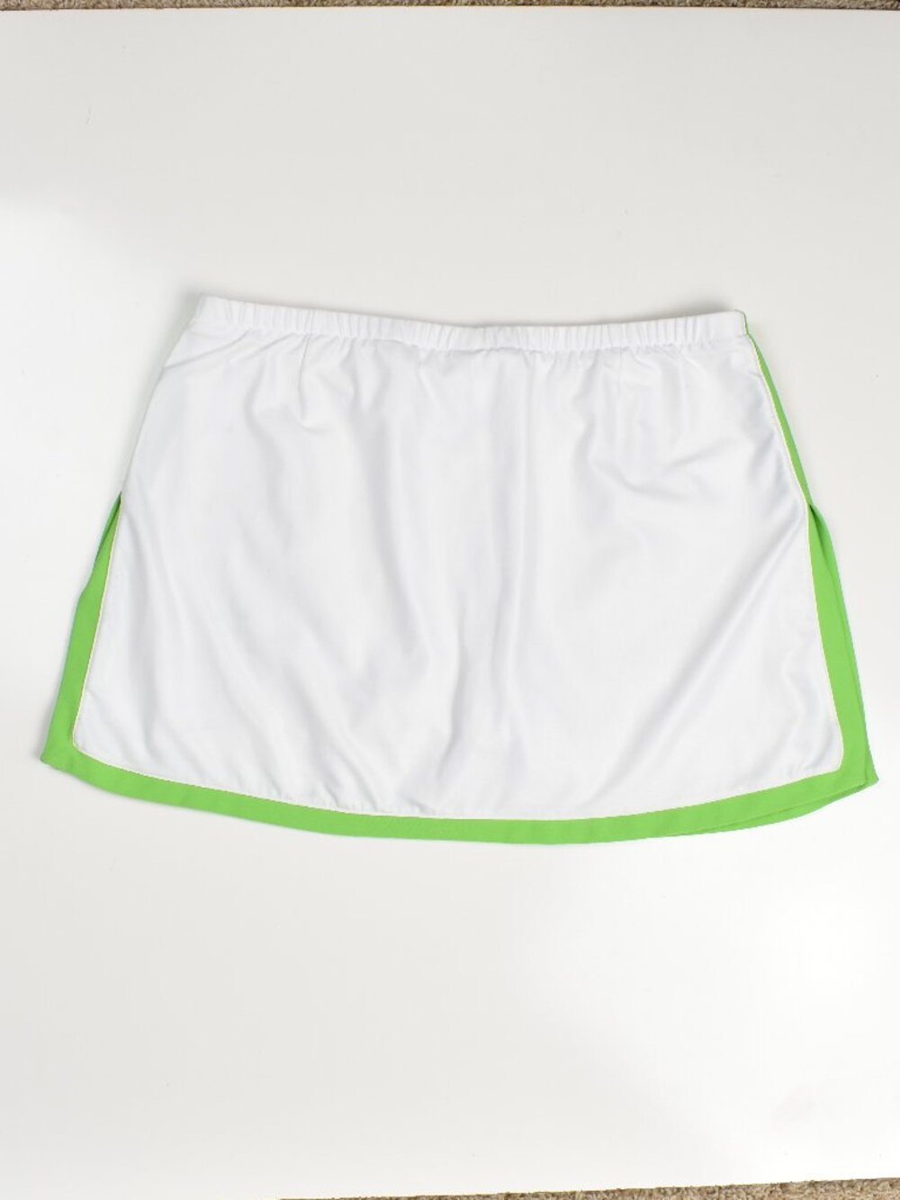 Nike Palm Leaf Tennis Skort Skirt - M - Picture 2 of 7